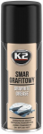 K2 GRAPHITE GREASE GRAFIITM&Auml;&Auml;RE SADULAM&Auml;&Auml;RE 400ML / AE