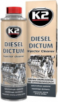 K2 DIESEL DICTUM DIISELS&Uuml;STEEMI PUHASTUSAINE 500ML