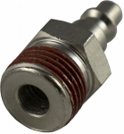 US KEER KIIRLIIDE V&Auml;LISKEERE - 1 / 2" MALE THREAD JBM