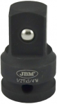 L&Ouml;&Ouml;K SUURENDUSABIN&Otilde;U 1 / 2"->3 / 4" JBM
