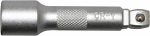 3 / 8" PIKENDUSVARS 75MM. OFFSET 15&deg; TRIUMF