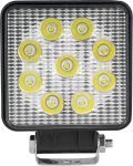T&Ouml;&Ouml;TULI KANDILINE 1453LM. 117X117MM "SPOTLIGHT. 10-40V. IP68 JBM