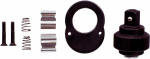 1 / 4" TIRRV&Otilde;TME REM. KOMPLEKT 72-H KS TOOLS