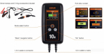 AKULAADIJA 10A 6 / 12V OSRAM