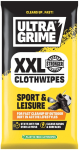 ULTRAGRIME XXL SPORT & LEISURE VABAAJA PUHASTUSLAPID 20TK / PAKK