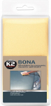 K2 BONA MIKROFIIBER LAPP POLEERIMISEKS JA KUIVATAMISEKS 40X40CM(L&Otilde;IGATUD SERVAD)