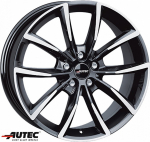 AUTEC ASTANA BP 8.0X18. 5X114 / 46 (67.1) (ZW) (K60&deg;(TUV) KG750