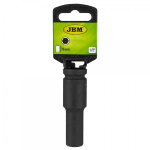 1 / 2" PIKK L&Ouml;&Ouml;KPADRUN 24MM CR-MO RIPUTUSPAKEND JBM