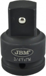 L&Ouml;&Ouml;K SUURENDUSABIN&Otilde;U CR-MO 3 / 4"->1" JBM