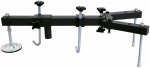 MOOTORI TOESTAMISE TUGI / TALA / RAKIS Y-KUJULINE 600-930MM. 400KG JBM*