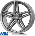 RIAL M10 GR 7.5X17. 5X108 / 52.5 (63.4) (GR) (TUV) ECE KG740 ECE:FOR / VOL