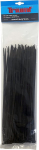 JUHTMEVITS "NYLON" 2.5X150MM MUST 100TK TRIUMF