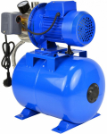 H&Uuml;DROFOOR / TARBEVEEPUMP AUTOMAATNE. 1100W. 24L PAAK. IMU 9M. SURU 45M. 1". 230V GEKO