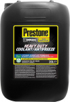 PRESTONE HEAVY DUTY ANTIFREEZE -37&deg;C UNIVERSAALNE JAHUTUSVEDELIK VALMIS 20L