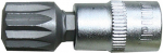 1 / 4" XZN 12-T&Auml;HIK PADRUNOTSIK L&Uuml;HIKE M6 TRIUMF