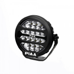 PIAA KAUGTULI / P&Auml;EVAS&Otilde;IDUTULI (DRL) LED &Uuml;MAR KOMPLEKT 2TK 42W.185MM .12 / 24V 6700LM