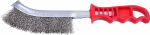 K&Auml;SIHARI PLASTK&Auml;EPIDE ROOSTEVABA (TERASHARI) 225MM KS TOOLS