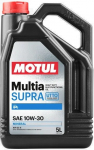 MOTUL MULTIA SUPRA UTTO 10W30 5L (H&Uuml;DRAULIKA+KAST)