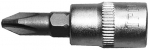 1 / 4" PADRUNOTSIK PH0 TRIUMF