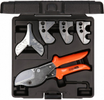 7-OS. VAHETATAVATE TERAPROFIILIGA L&Otilde;IKAMISE TANGID KS TOOLS