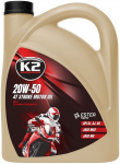 K2 20W50 4T 4L