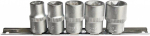 5-OS. 1 / 2" TORX PADRUNITE KOMPLEKT E16-E24. SIINIL TRIUMF