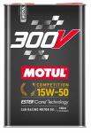 MOTUL 300V COMPETITION 15W50 5L