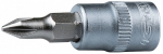 1 / 4" PADRUNOTSIK PH2 KS TOOLS