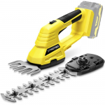 AKU HEKIL&Otilde;IKUR 20V PGSS AKU JA LAADIJATA KERE TROTEC