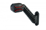 LD2994 SARVTULI LED K&Otilde;VER 45&deg; 200MM VASAK 12 / 24V
