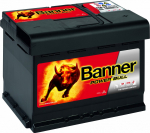 BANNER AKU POWER BULL 60AH 241X175X175 - / + 540A
