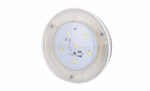 LWD536 SALONGI 6-LED SISEVALGUSTI LED (170MM) 12 / 24V