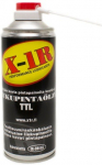 X-1R TTL LIUGPINNA&Otilde;LI 400ML / AE