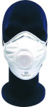 TOLMUMASK  /  KAITSEMASK  /  RESPIRAATOR KLAPIGA FFP1 1TK MIPA