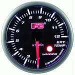 AG ELECTRICA HEITGAASIDE TEMP. N&Auml;IDIK 52MM SMOKE