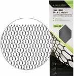 ALUMIINIUMV&Otilde;RK 33X100CM AVAGA 8X25MM MUST CARMOTION