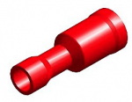 JUHMEOTSIK &Uuml;MAR "EMA" PUNANE &Oslash;3.9MM 100TK M+