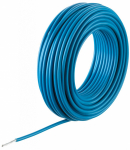 ELEKTRIJUHE SININE 1X2.5MM&sup2; 10M M+