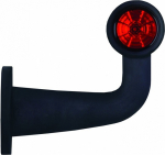 SARVTULI LED K&Otilde;VER 90&deg; 190MM 12 / 24V FRISTOM