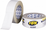 TEIP NIISKUSKINDEL 6200 48MM / 25M VALGE SUPER HPX