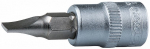 1 / 4" PADRUNOTSIK LAPIK SL4.0MM KS TOOLS