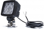 T&Ouml;&Ouml;TULI LED 50W 12-70V 4000LM 101X101X75MM IP66 / 68