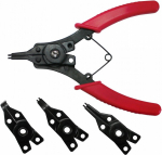 1-OS. 4IN1 STOPPERR&Otilde;NGA TANG. VAHETATAVAD OTSAD HOBBY TRIUMF