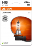 12V H8 PIRN 35W PGJ19-1 ORIGINAL BLISTER 1TK OSRAM