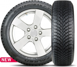 215 / 50R17 95T XL WINTERPEAK F-SNOW 1 SUV FALKEN TALV. LAMELL (MFS)