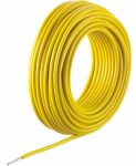 ELEKTRIJUHE KOLLANE 1X2.5MM&sup2; 10M M+