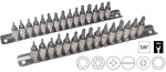 30-OS. 1 / 4" PADRUNOTSIKUTE KOMPLEKT METALLSIINIL 2TK JBM