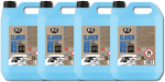 4X5L K2 CLAREN -22&deg;C KLAASIPESU NANOOSAKESTEGA (ETANOOL) TALVINE