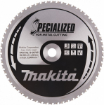 SAEKETAS 305X25.4X2.1MM 60T 0&deg; LC1230 METALL MAKITA
