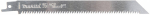 SABRE SAW BLADE 190X0.6MM HCS MAKITA